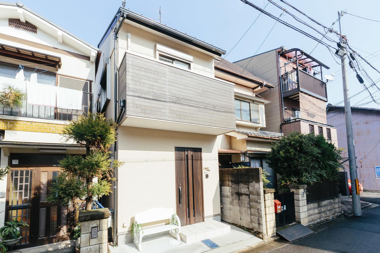 Full House Kyoto Villa Ngoại thất bức ảnh