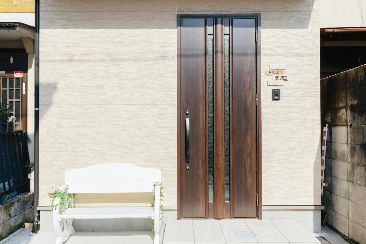 Full House Kyoto Villa Ngoại thất bức ảnh