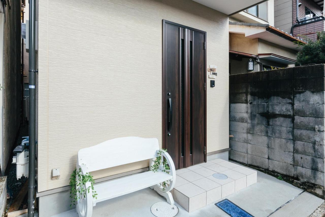 Full House Kyoto Villa Ngoại thất bức ảnh
