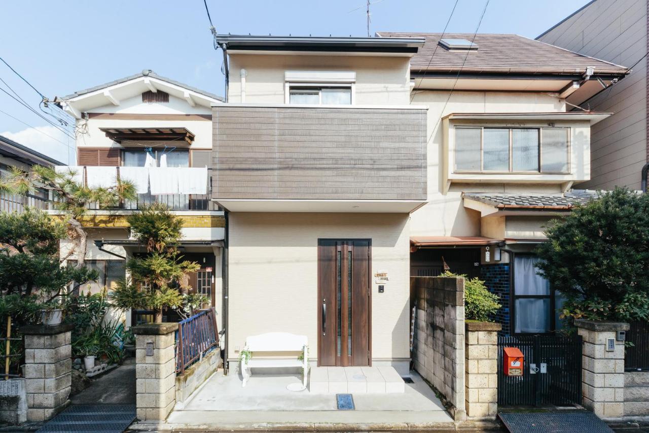 Full House Kyoto Villa Ngoại thất bức ảnh