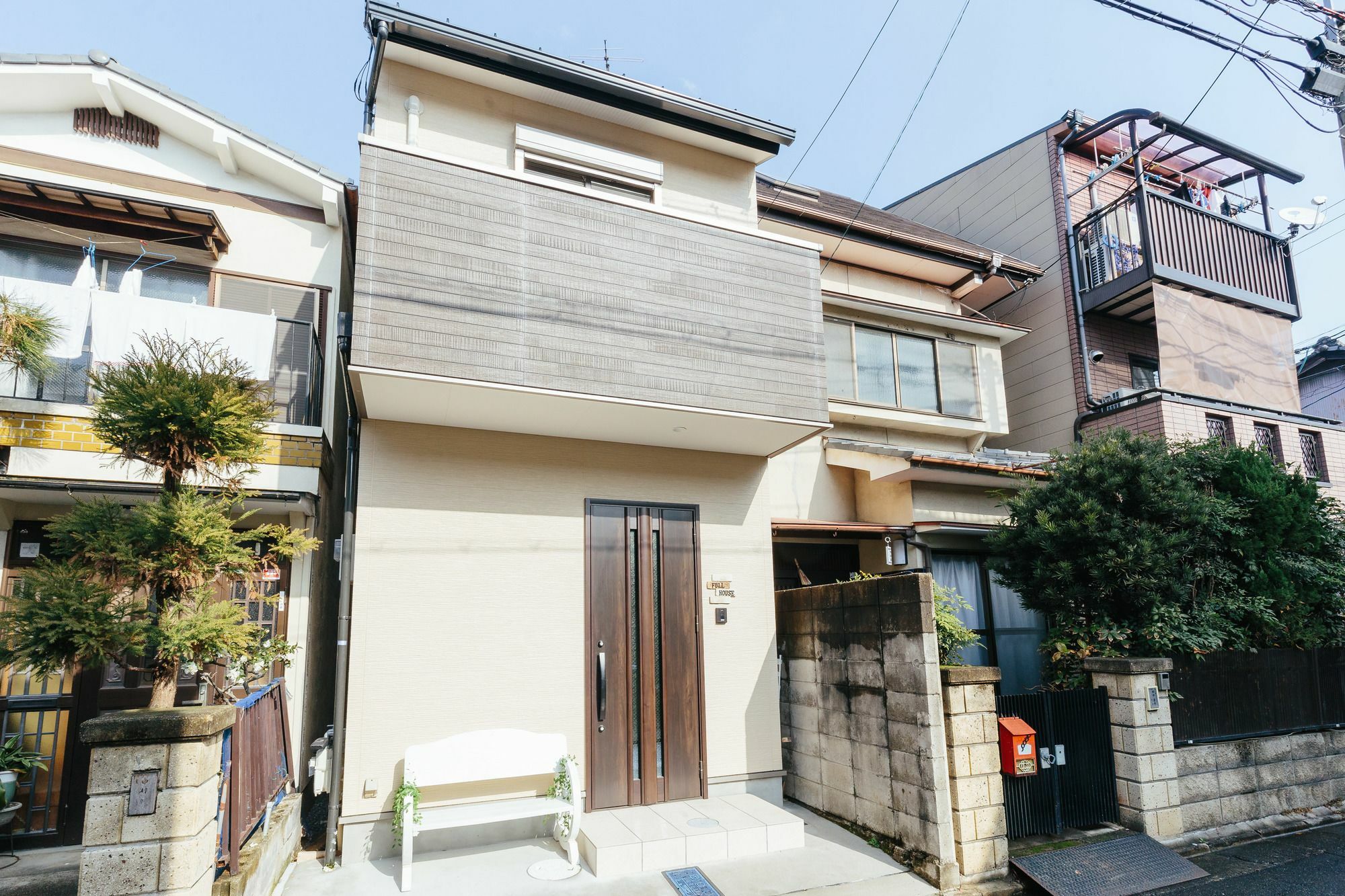 Full House Kyoto Villa Ngoại thất bức ảnh